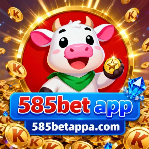 Logo 585bet app